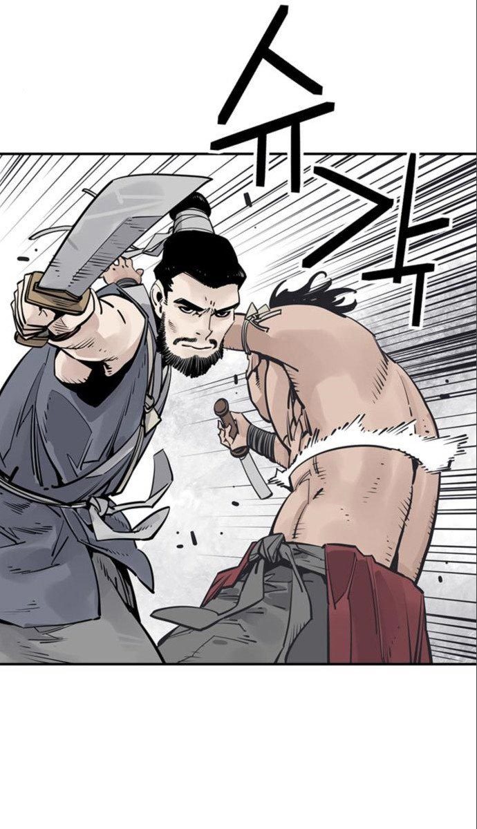 Death God Chapter 27 Gambar 31