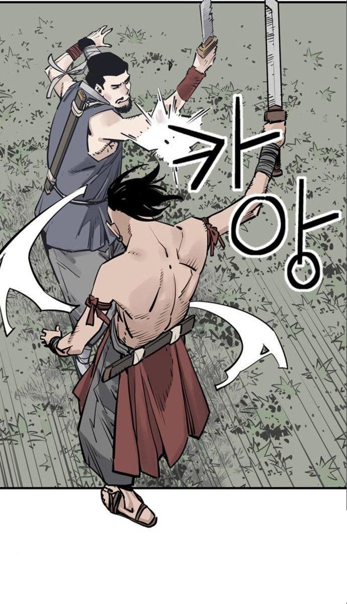 Death God Chapter 27 Gambar 50