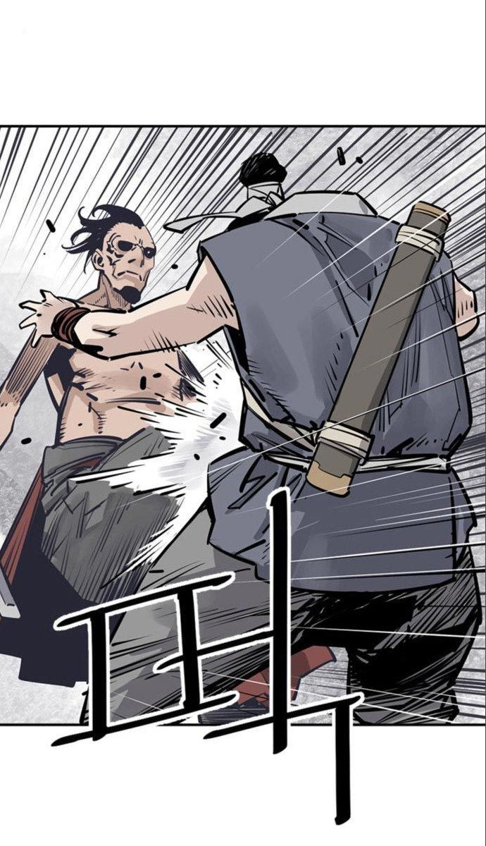 Death God Chapter 27 Gambar 62