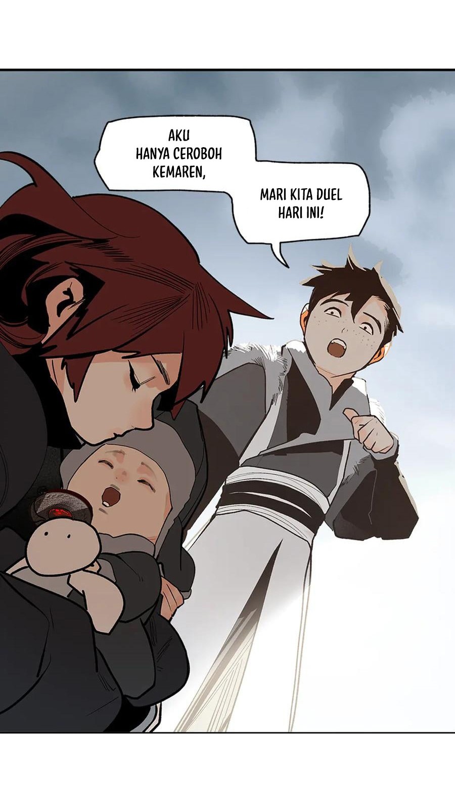 This Star Chapter 08 Gambar 8