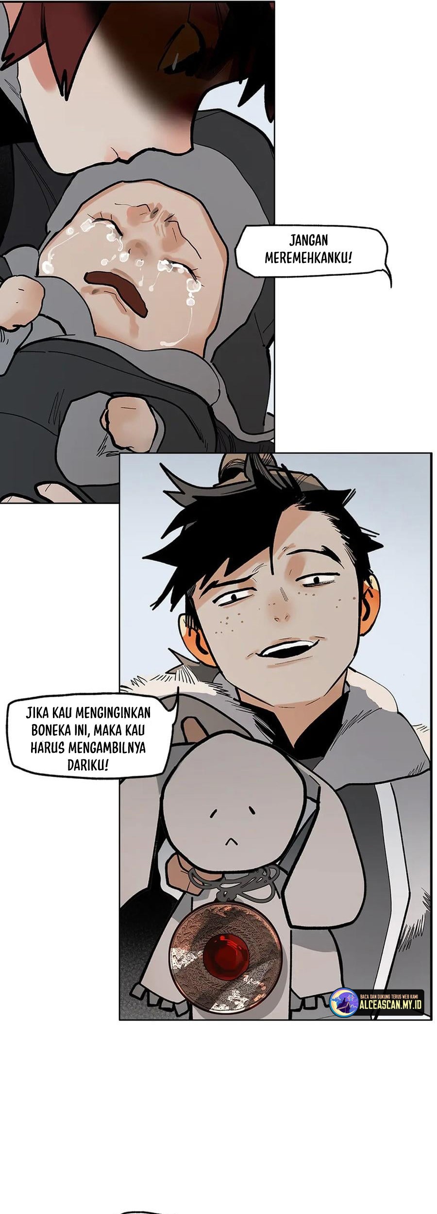 This Star Chapter 08 Gambar 13