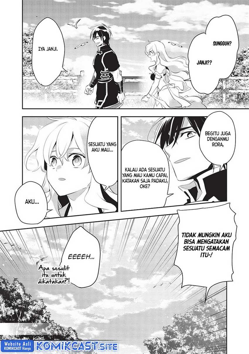 Wortenia Senki Chapter 46 Gambar 28