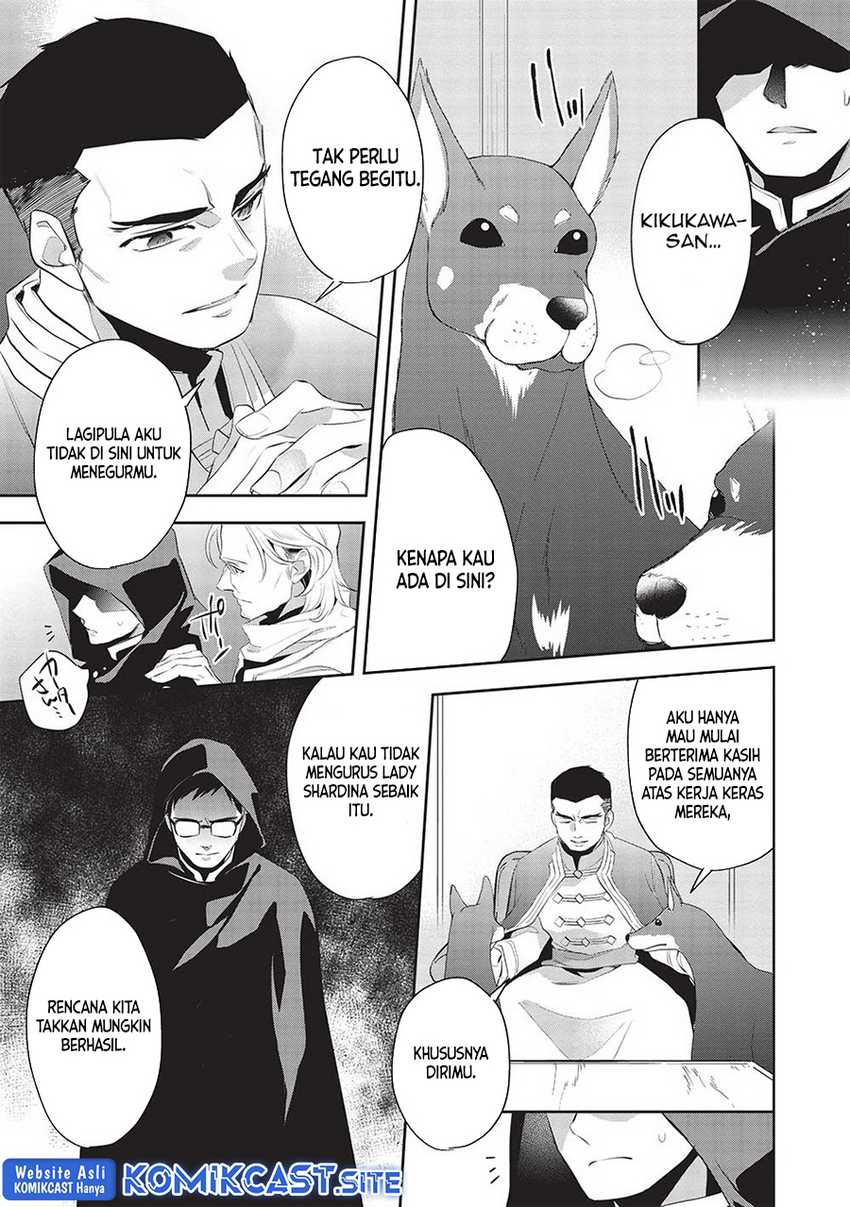 Wortenia Senki Chapter 46 Gambar 29