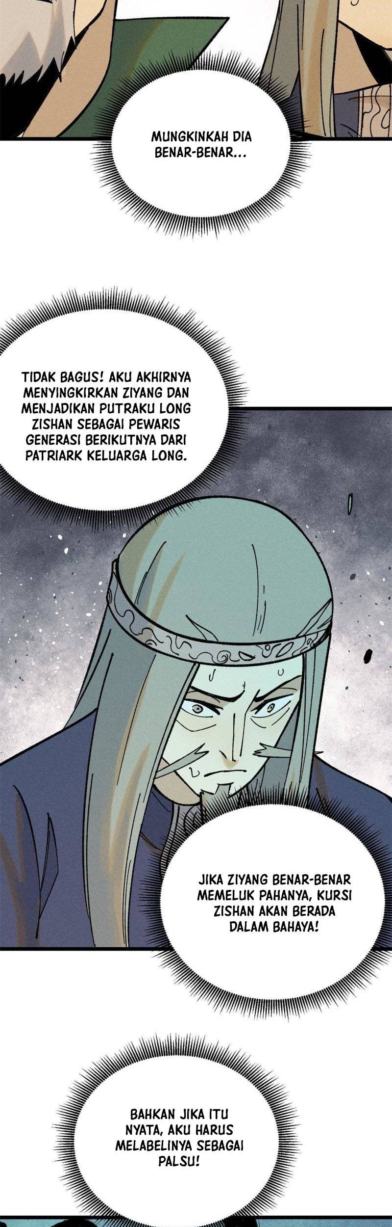 All Hail the Sect Leader Chapter 214 Gambar 24