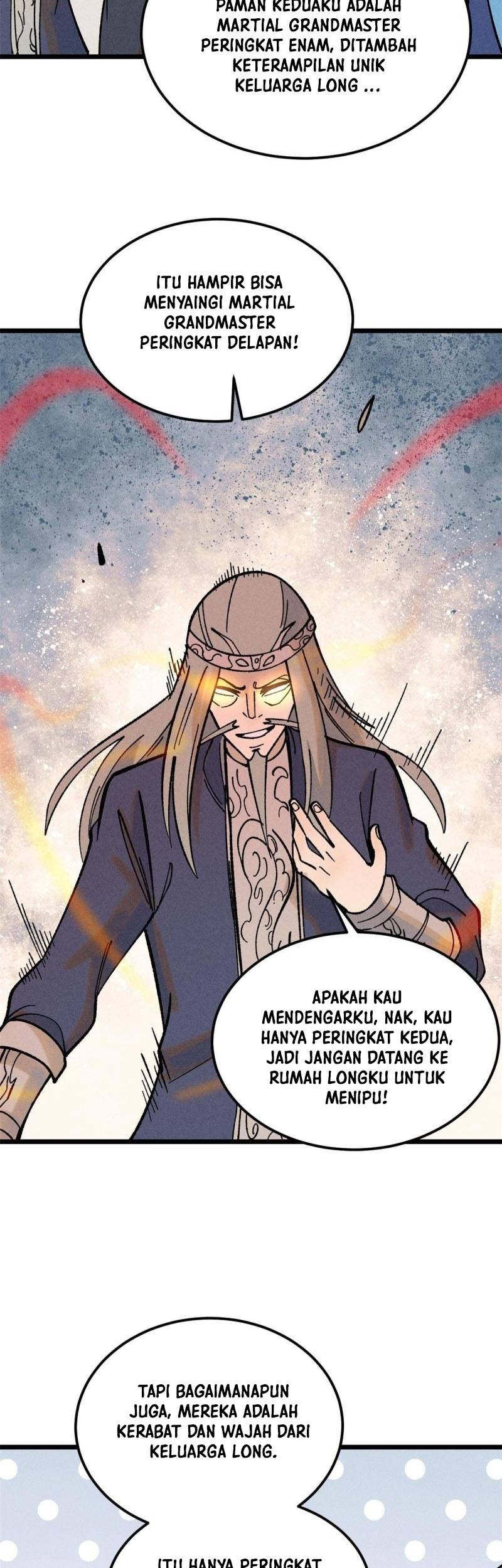 All Hail the Sect Leader Chapter 214 Gambar 31