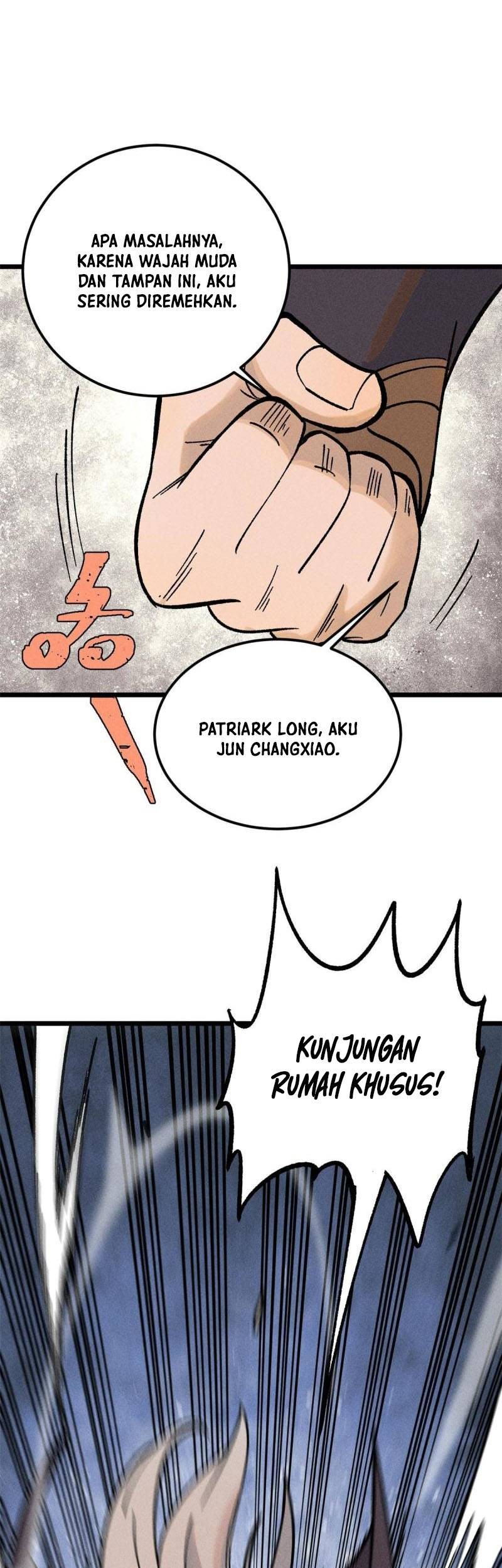 All Hail the Sect Leader Chapter 214 Gambar 20