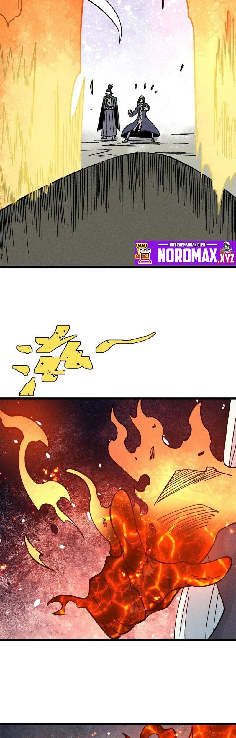 All Hail the Sect Leader Chapter 214 Gambar 43