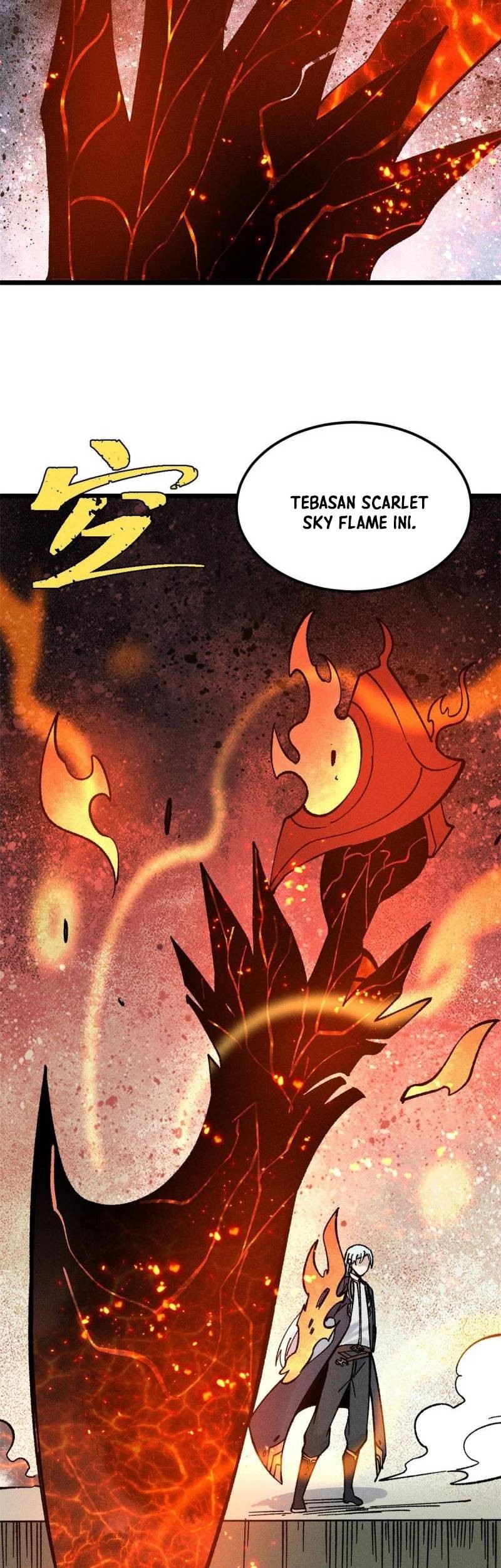 All Hail the Sect Leader Chapter 214 Gambar 45