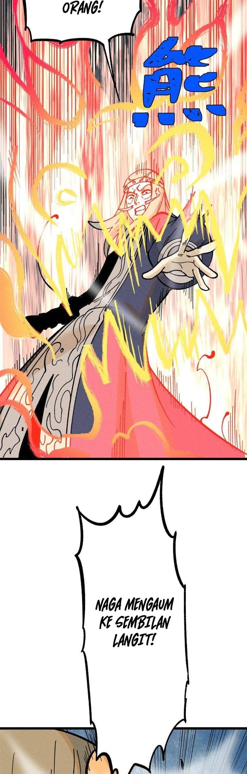 All Hail the Sect Leader Chapter 214 Gambar 35