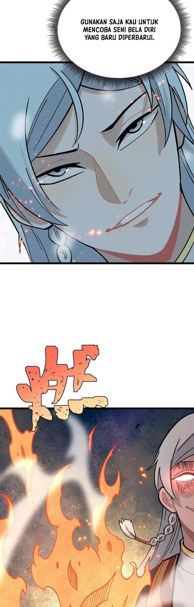 All Hail the Sect Leader Chapter 214 Gambar 39