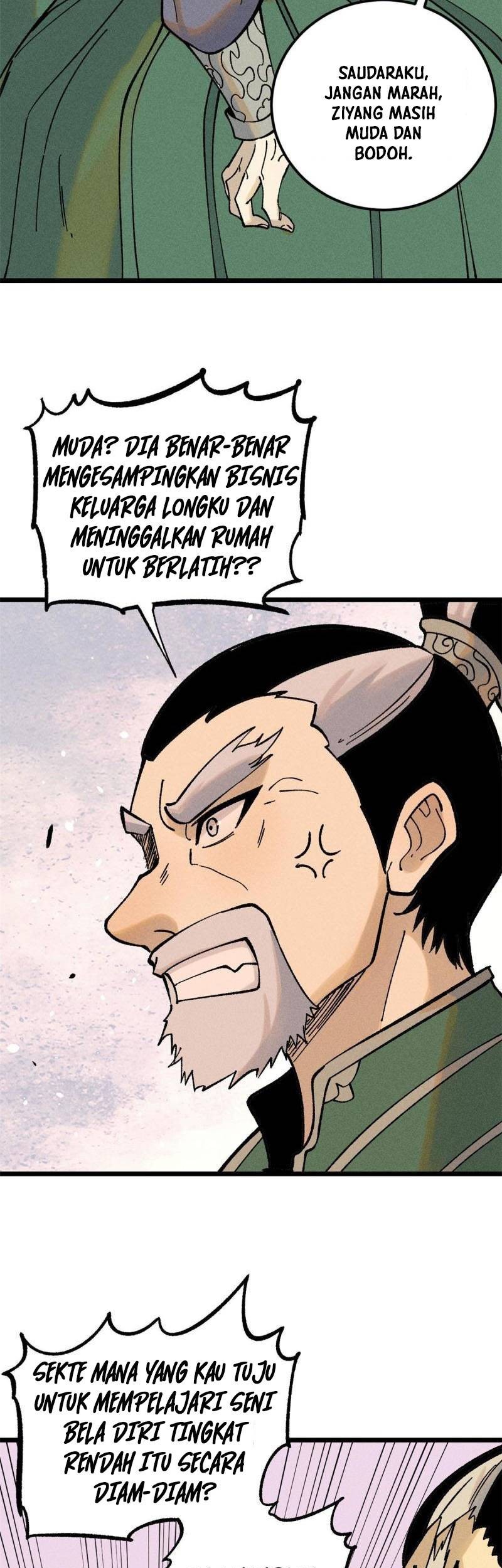 All Hail the Sect Leader Chapter 214 Gambar 8