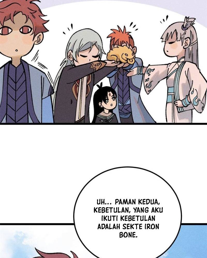 All Hail the Sect Leader Chapter 214 Gambar 11