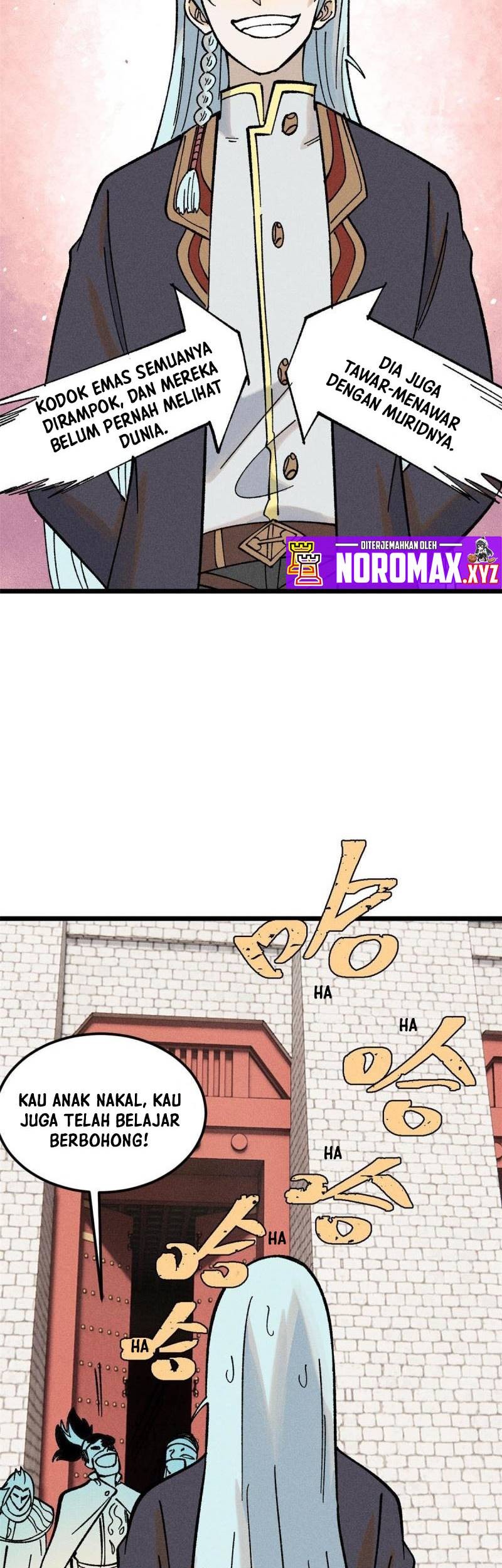 All Hail the Sect Leader Chapter 214 Gambar 14