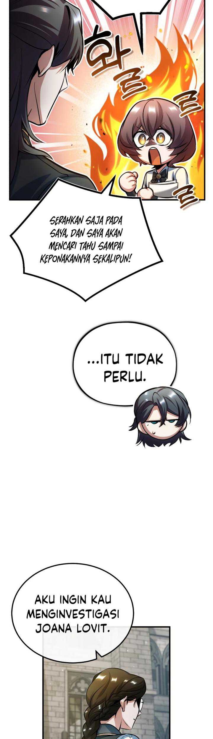 Academy’s Undercover Professor Chapter 45 Gambar 24