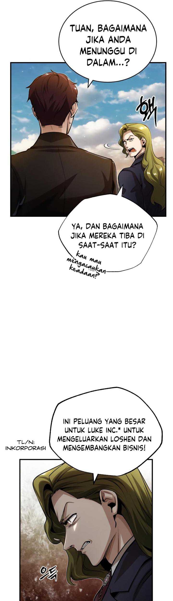 Academy’s Undercover Professor Chapter 45 Gambar 29