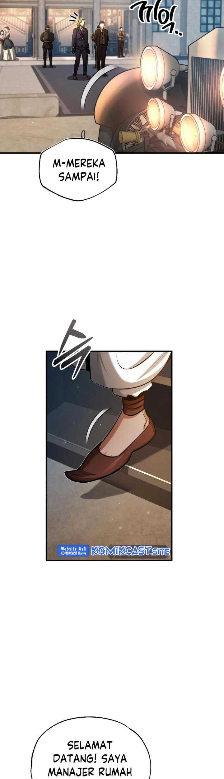 Academy’s Undercover Professor Chapter 45 Gambar 31