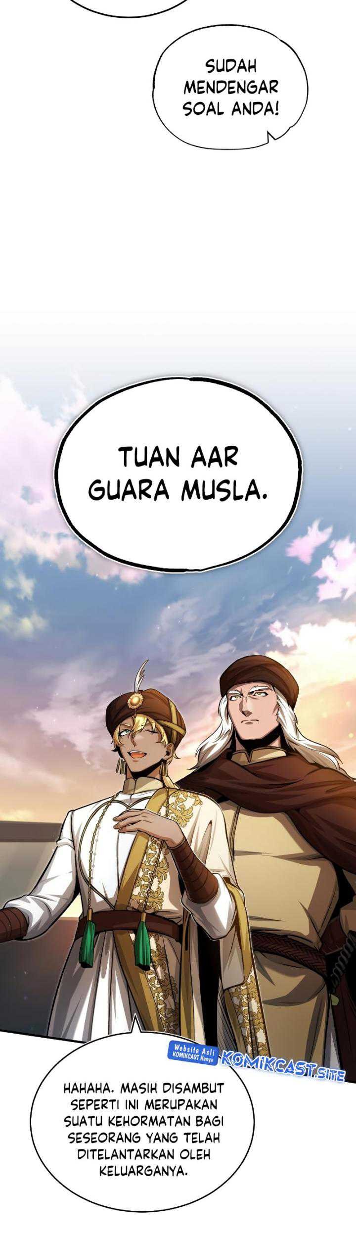 Academy’s Undercover Professor Chapter 45 Gambar 33