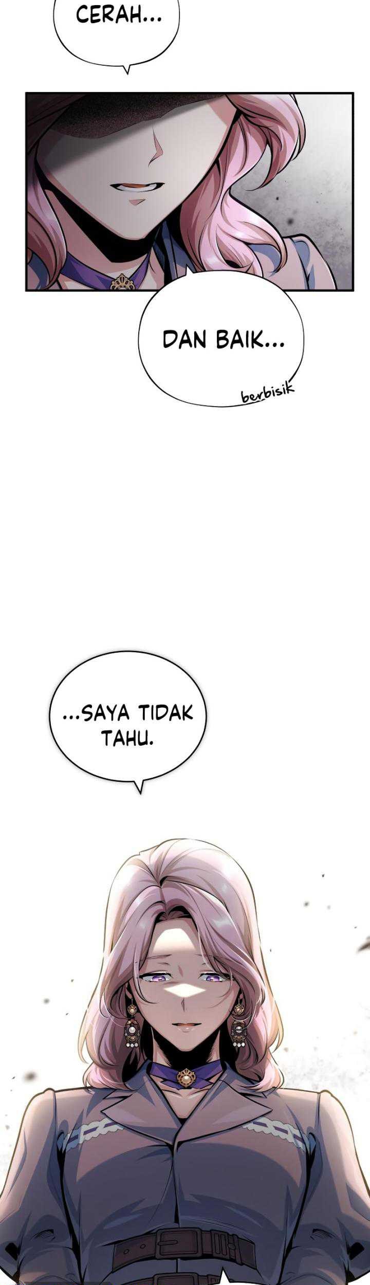 Academy’s Undercover Professor Chapter 45 Gambar 17