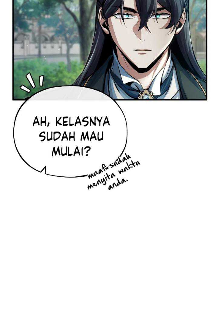 Academy’s Undercover Professor Chapter 45 Gambar 19
