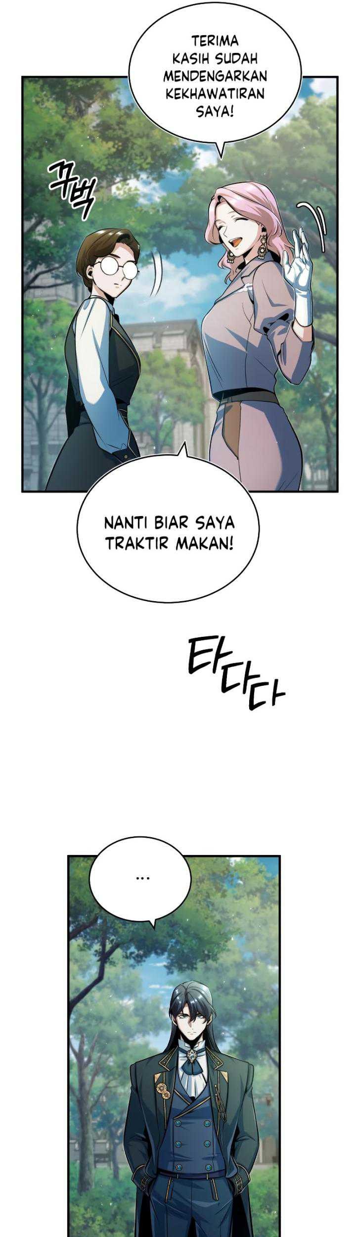 Academy’s Undercover Professor Chapter 45 Gambar 20