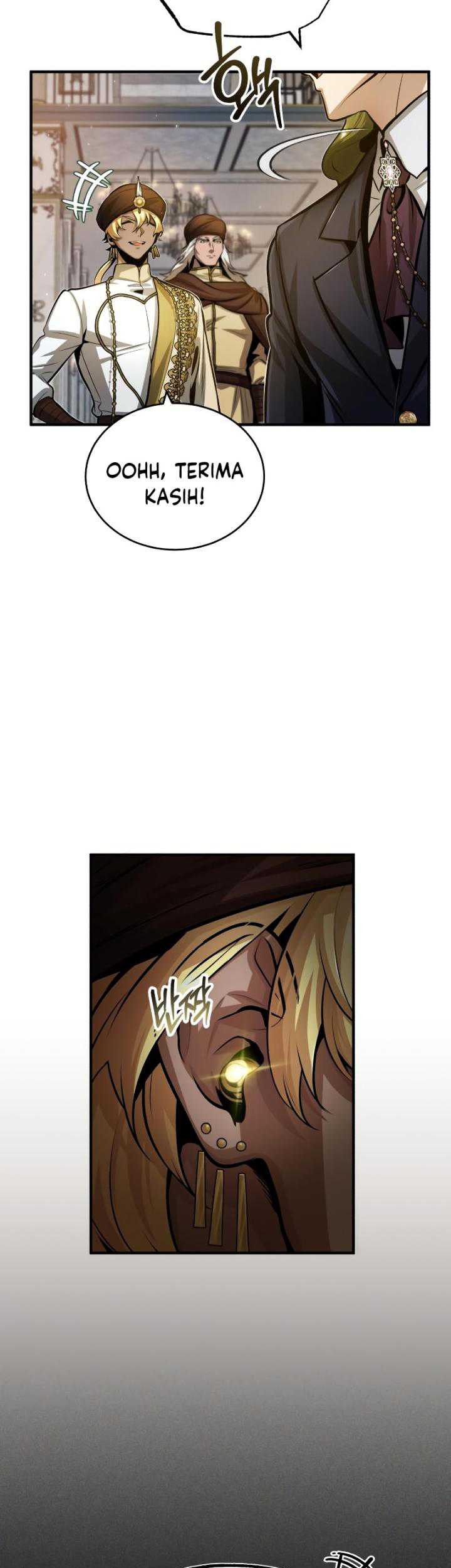 Academy’s Undercover Professor Chapter 45 Gambar 44