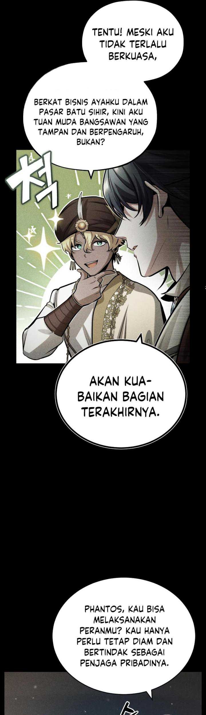 Academy’s Undercover Professor Chapter 45 Gambar 47
