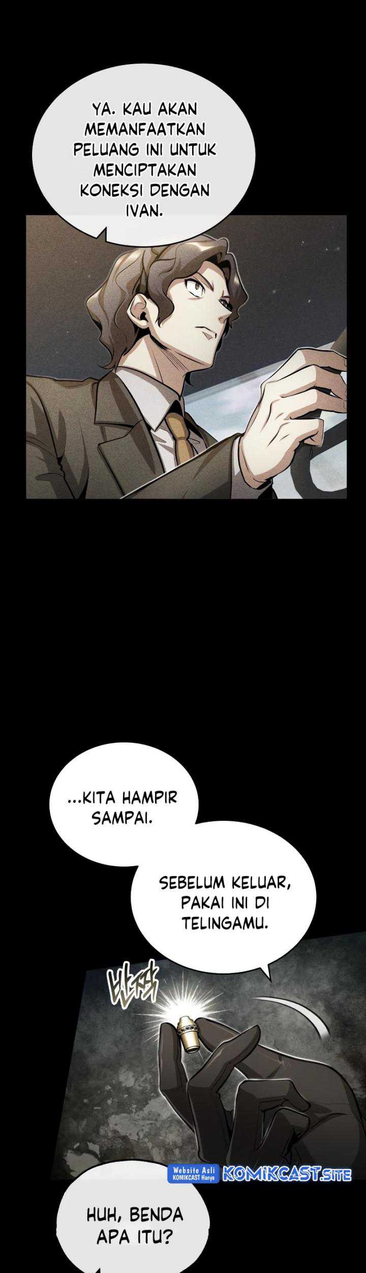 Academy’s Undercover Professor Chapter 45 Gambar 51