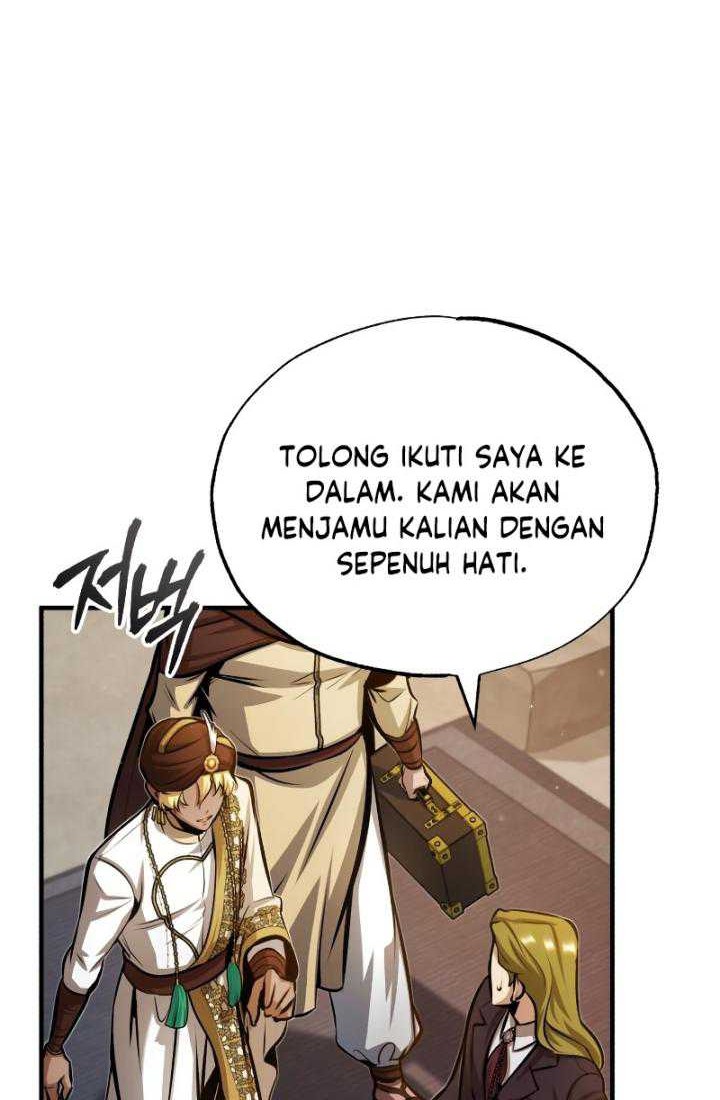 Academy’s Undercover Professor Chapter 45 Gambar 36