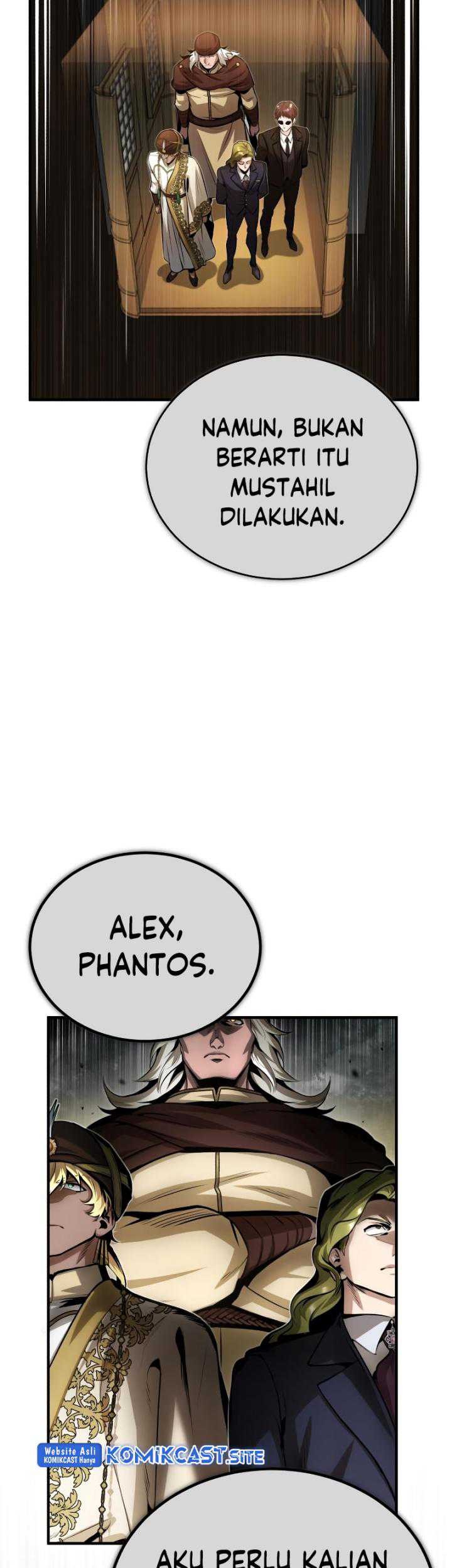 Academy’s Undercover Professor Chapter 45 Gambar 60