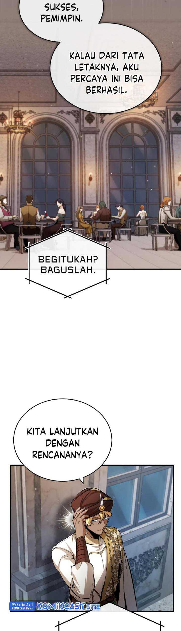 Academy’s Undercover Professor Chapter 45 Gambar 62