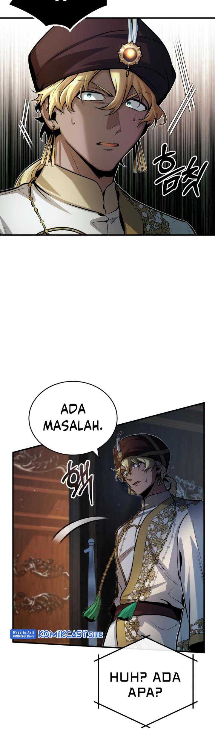 Academy’s Undercover Professor Chapter 45 Gambar 67