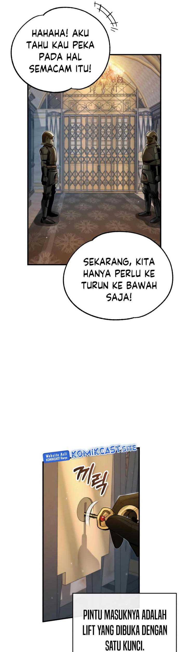 Academy’s Undercover Professor Chapter 45 Gambar 56