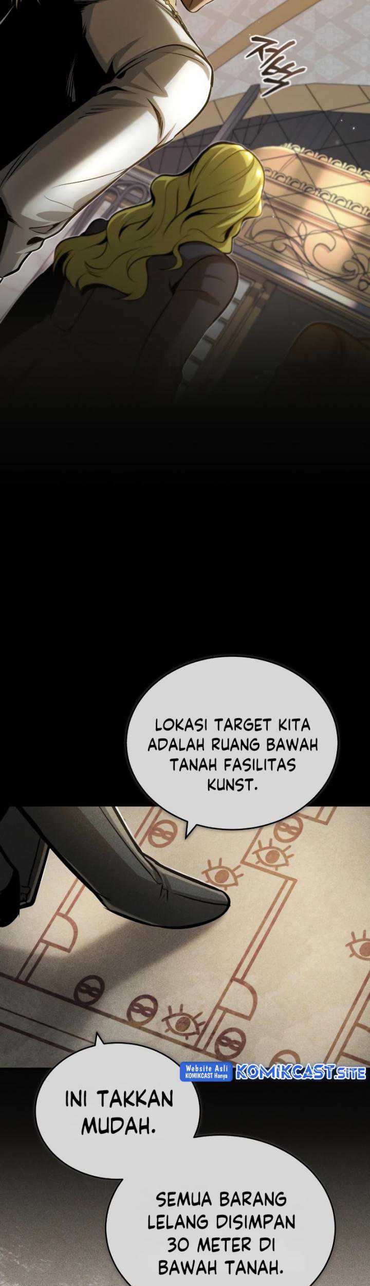 Academy’s Undercover Professor Chapter 45 Gambar 58