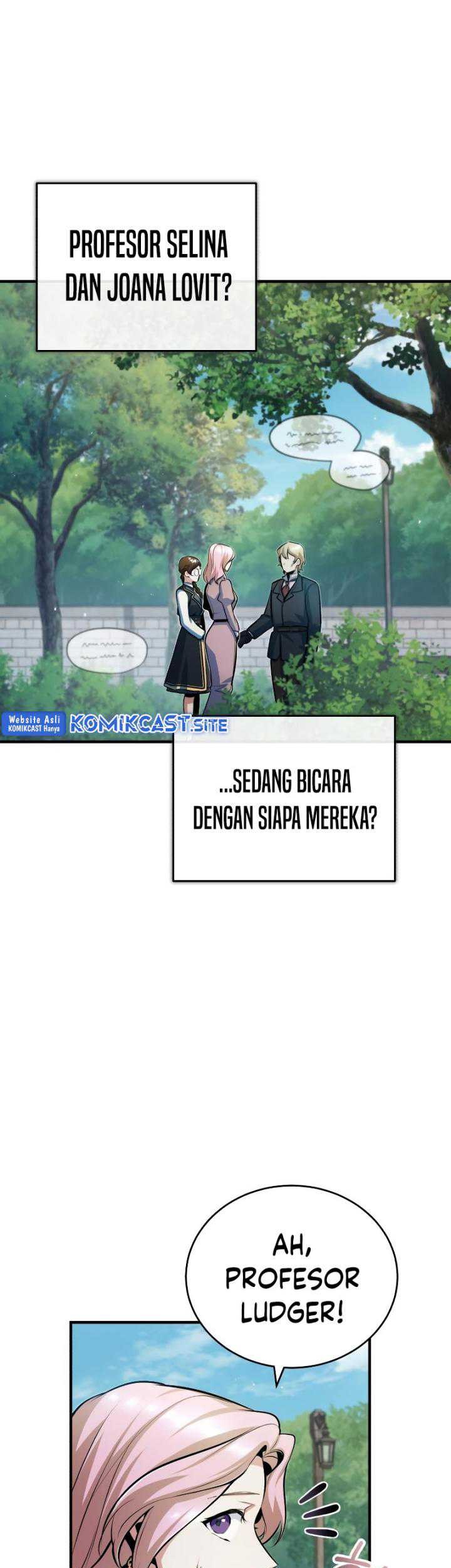 Academy’s Undercover Professor Chapter 45 Gambar 4