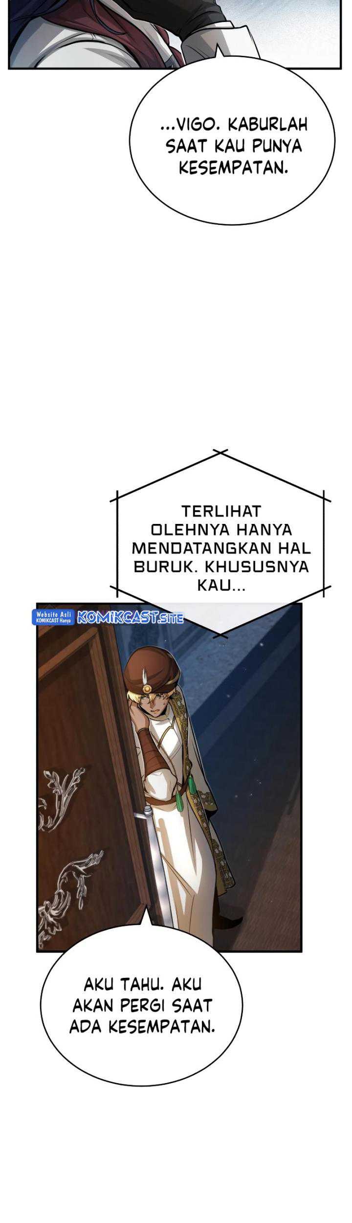 Academy’s Undercover Professor Chapter 45 Gambar 71