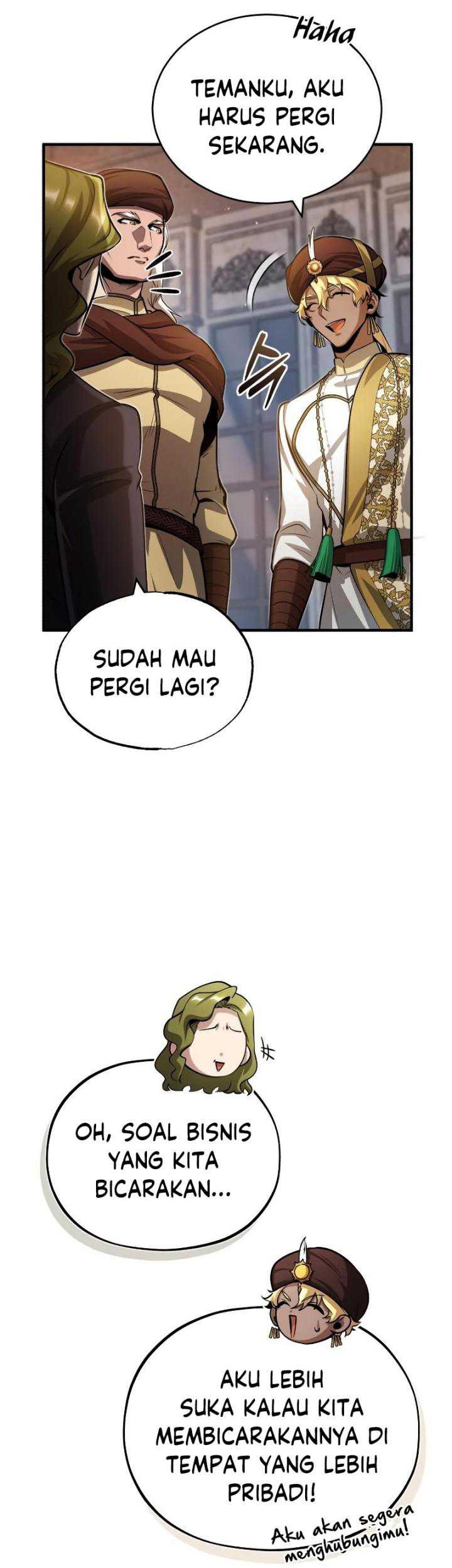 Academy’s Undercover Professor Chapter 45 Gambar 74