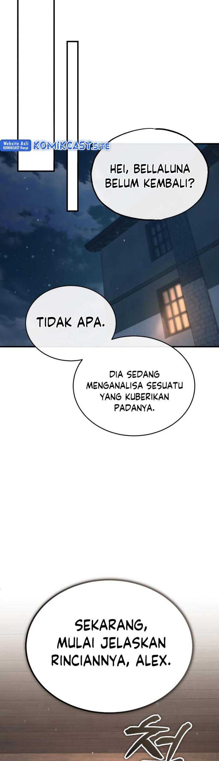 Academy’s Undercover Professor Chapter 45 Gambar 76