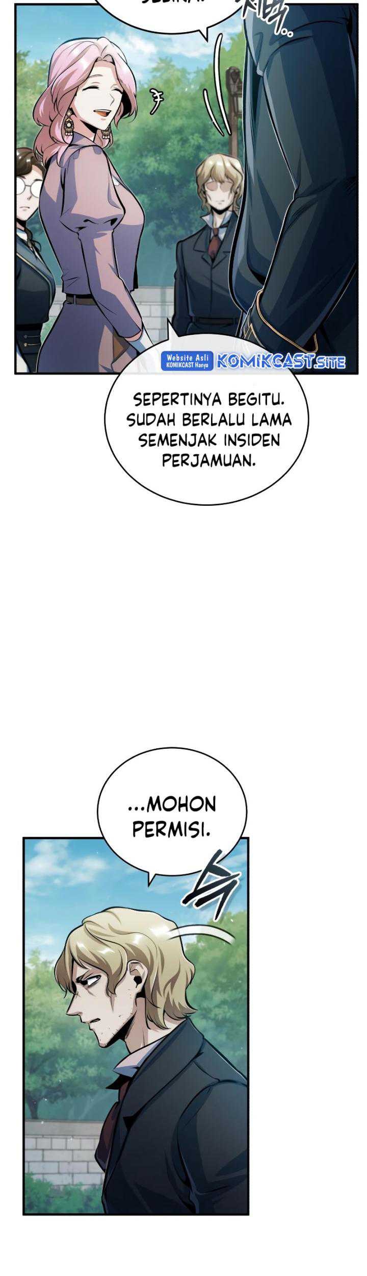 Academy’s Undercover Professor Chapter 45 Gambar 6