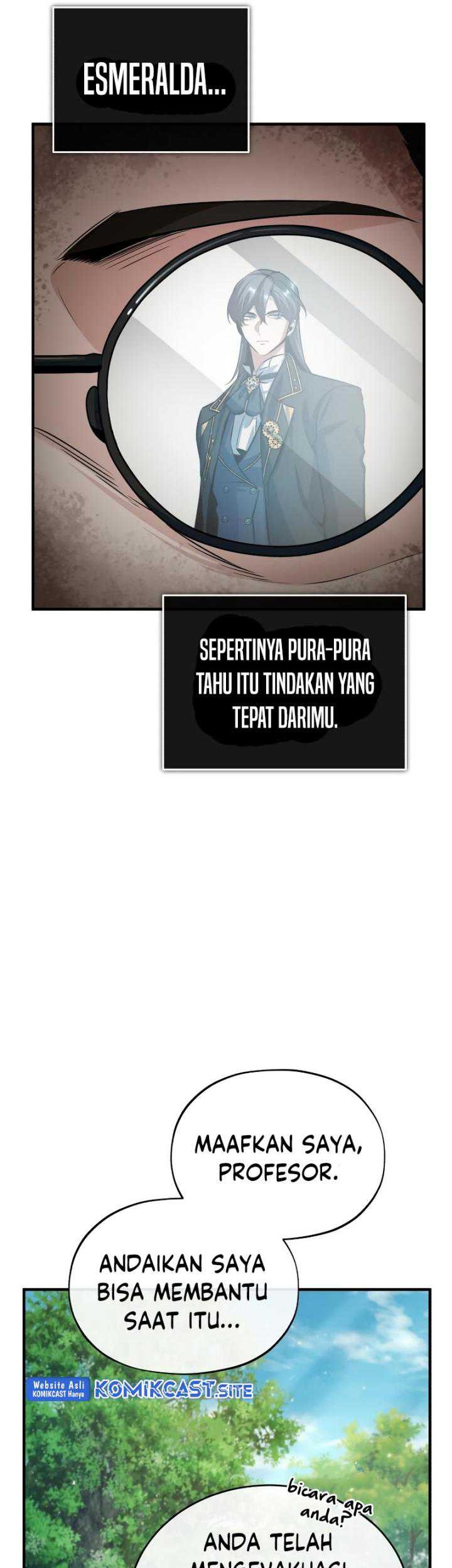 Academy’s Undercover Professor Chapter 45 Gambar 11