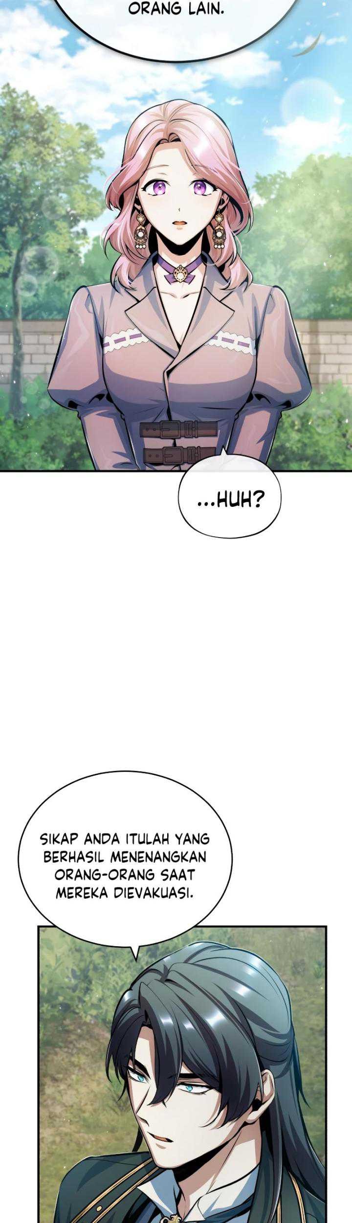 Academy’s Undercover Professor Chapter 45 Gambar 15