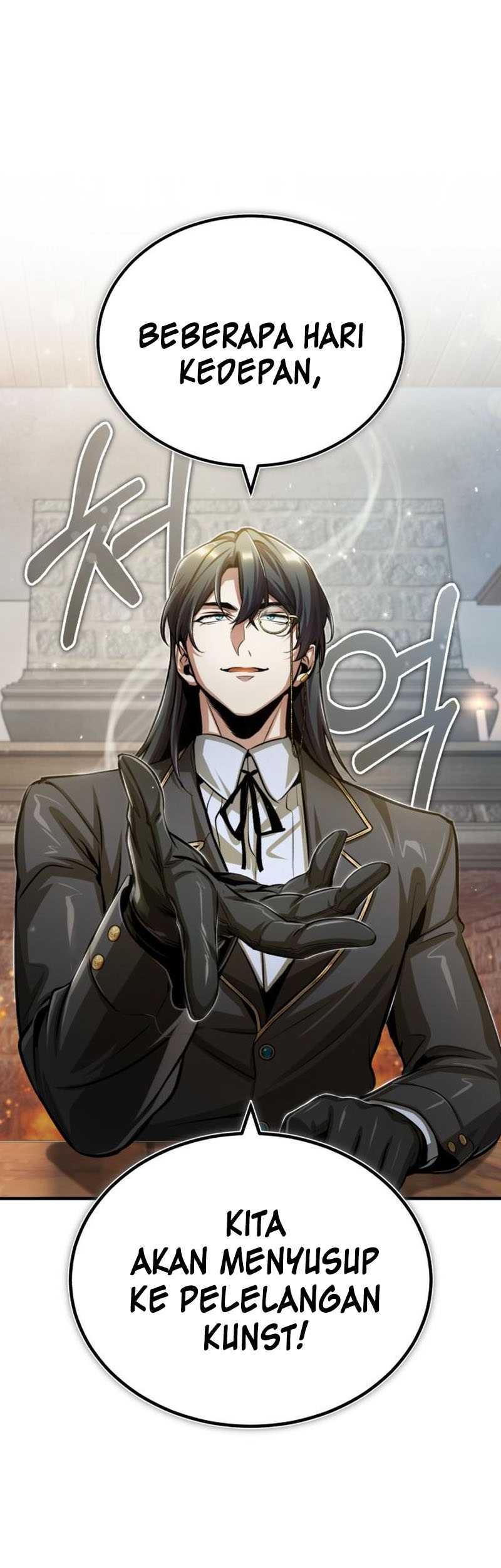 Academy’s Undercover Professor Chapter 44 Gambar 50