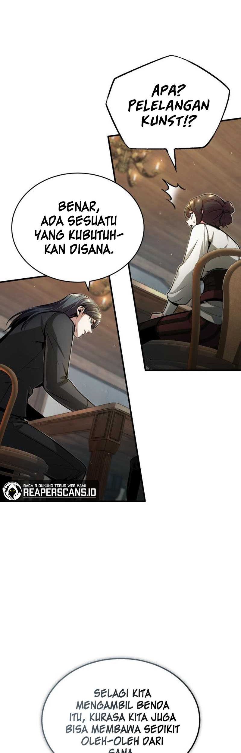 Academy’s Undercover Professor Chapter 44 Gambar 51