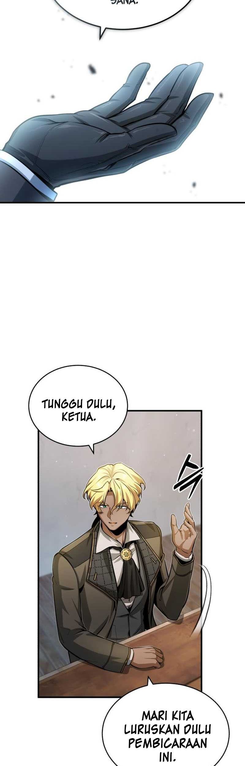 Academy’s Undercover Professor Chapter 44 Gambar 52