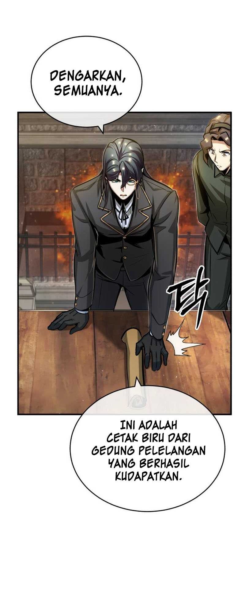 Academy’s Undercover Professor Chapter 44 Gambar 57