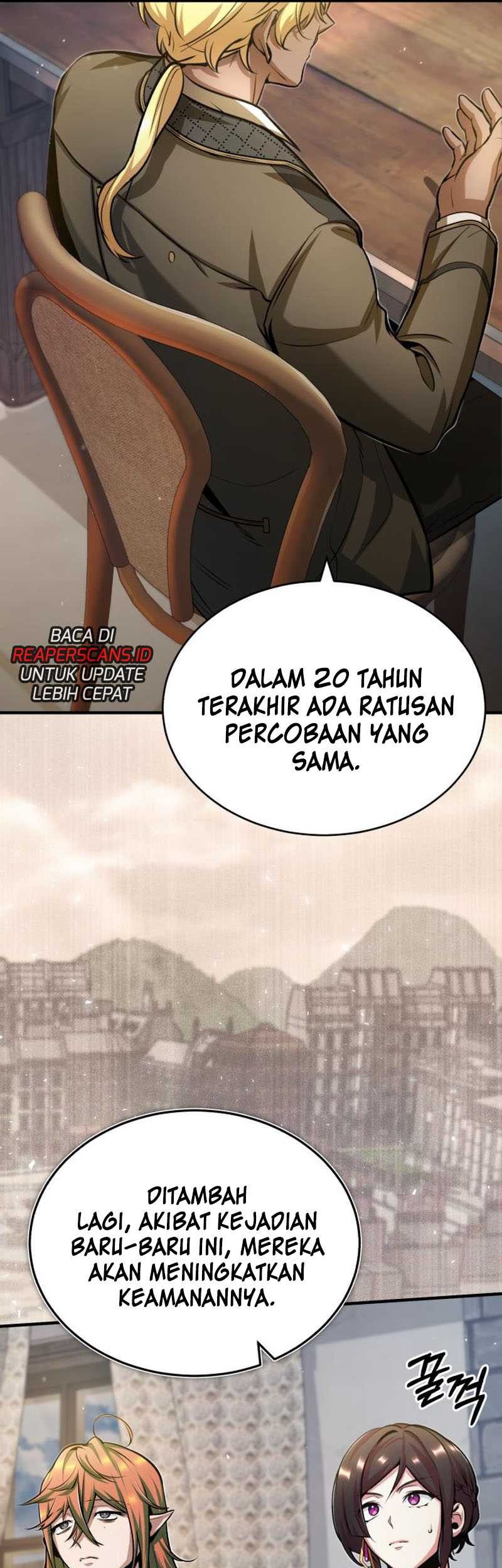 Academy’s Undercover Professor Chapter 44 Gambar 54