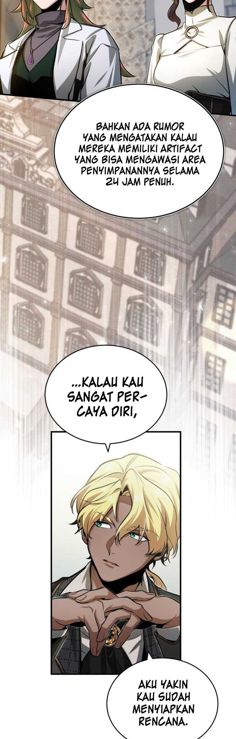 Academy’s Undercover Professor Chapter 44 Gambar 55