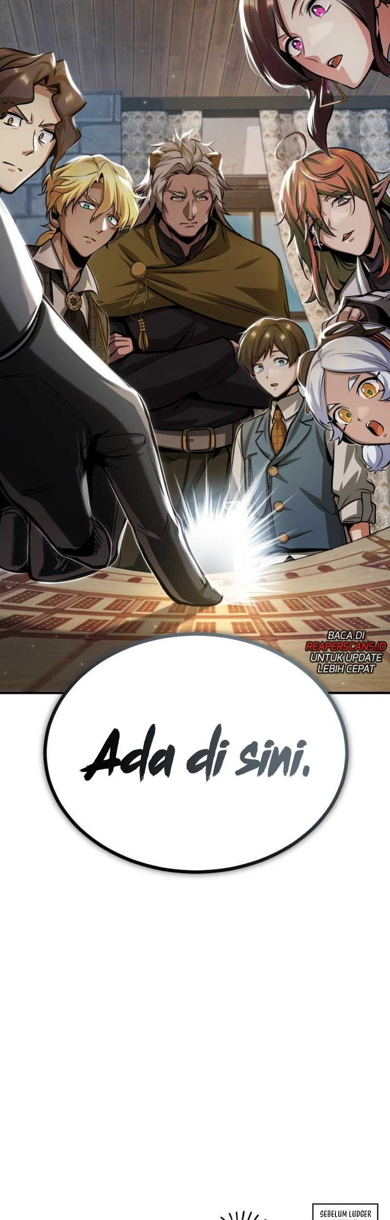 Academy’s Undercover Professor Chapter 44 Gambar 59