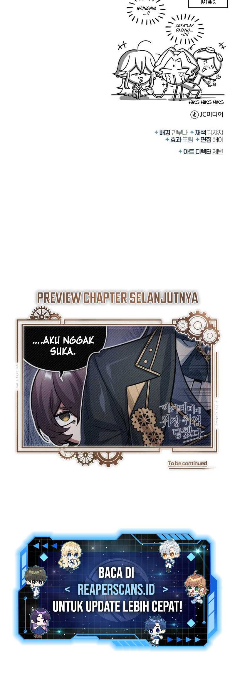 Academy’s Undercover Professor Chapter 44 Gambar 60