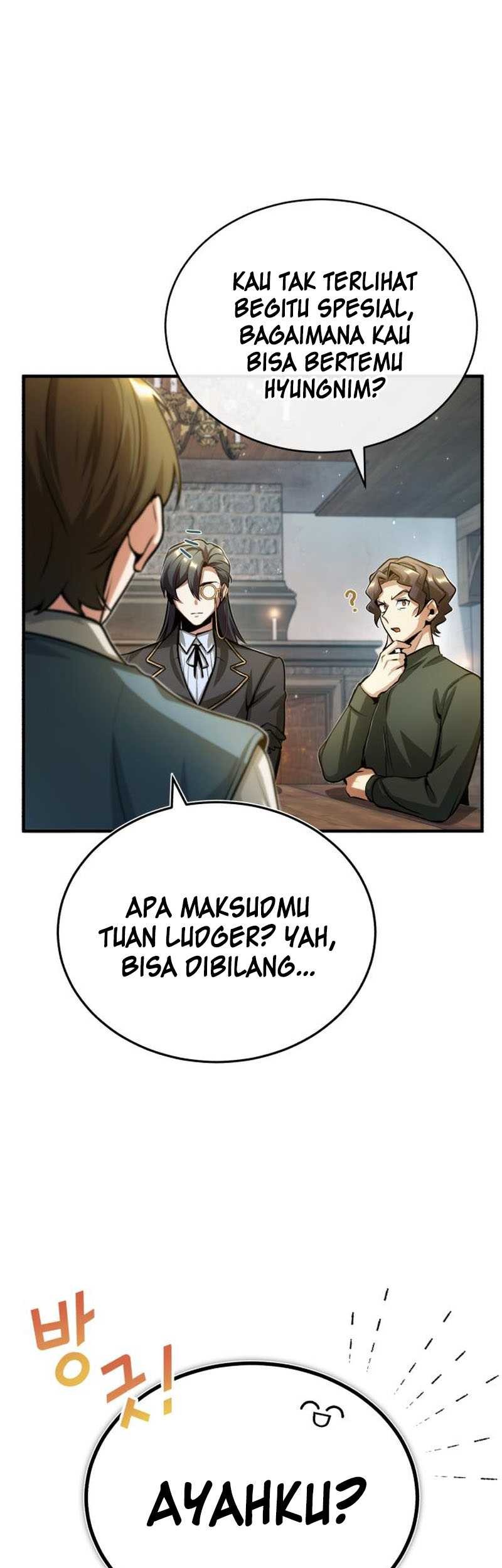 Academy’s Undercover Professor Chapter 44 Gambar 34