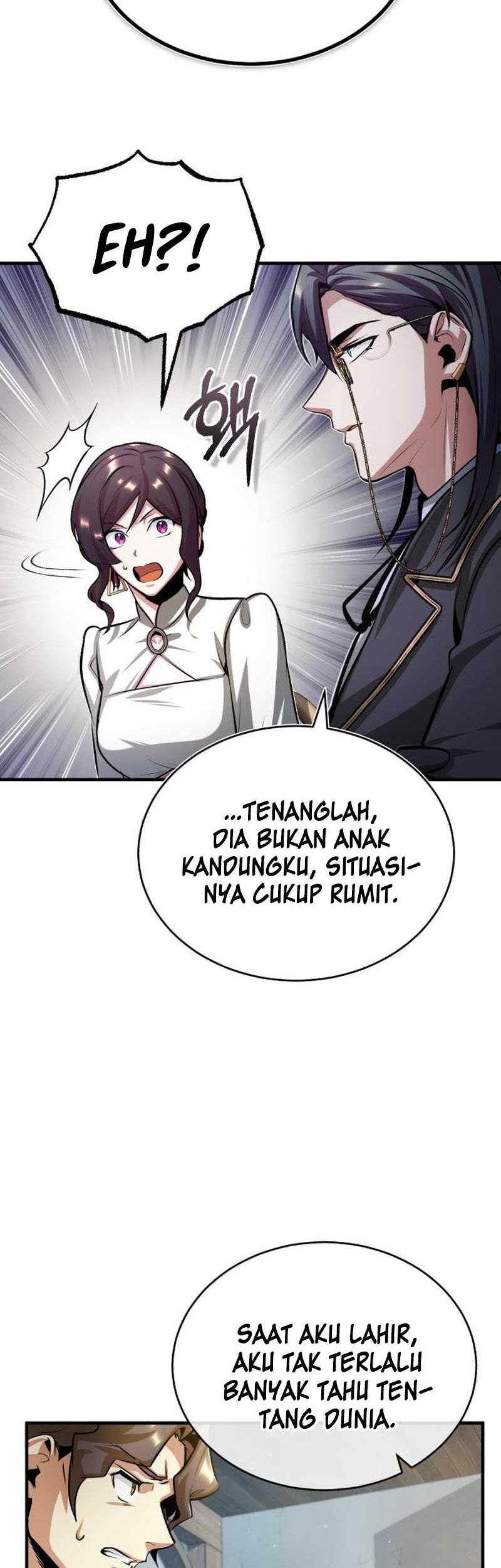 Academy’s Undercover Professor Chapter 44 Gambar 35